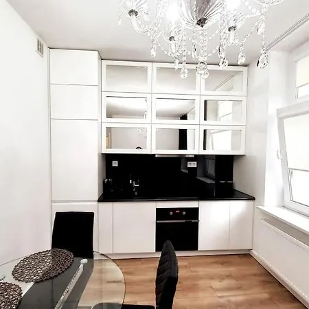 Old Town - Traugutta Street Flat 9-3