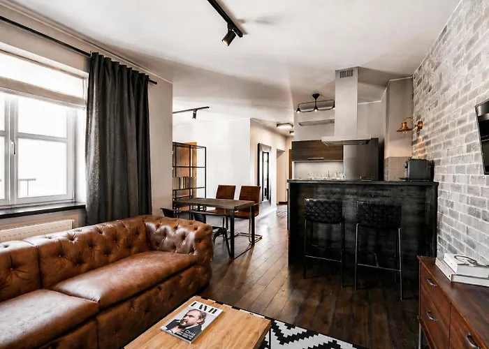 Too-Good Premium Apartments